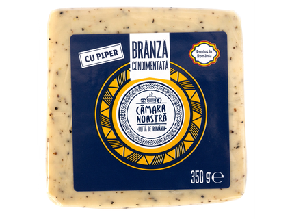 Brânză cu piper