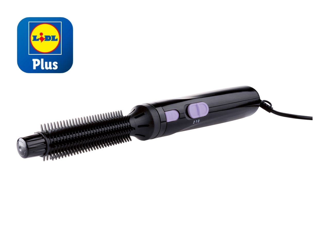 Go to full screen view: Silvercrest Personal Care Hot Air Brush - Image 1