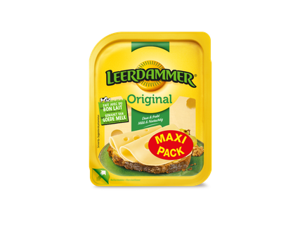LEERDAMMER Fromage en tranches