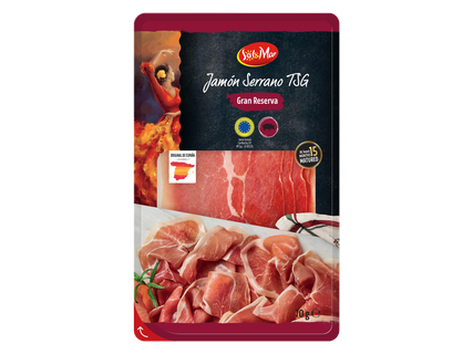Jamón Serrano Gran Reserva