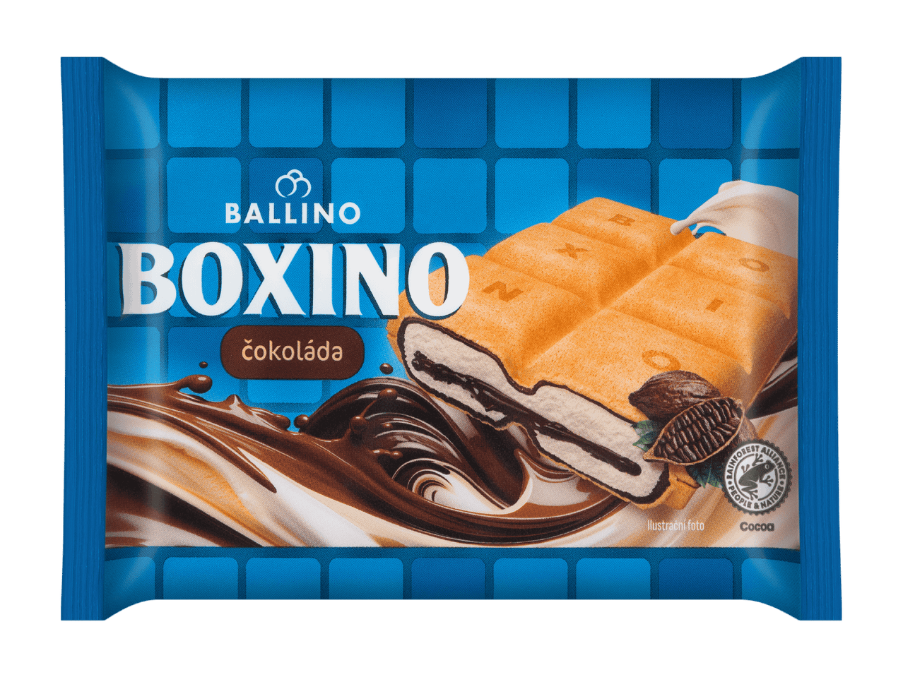 Boxino čokoláda