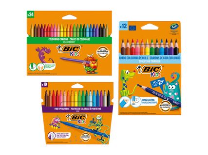 BIC Malstifte