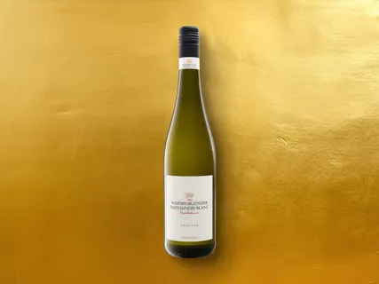 Weißburgunder Sauvignon Blanc QbA, Weißwein, trocken