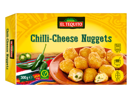 Chili-Cheese Nuggets