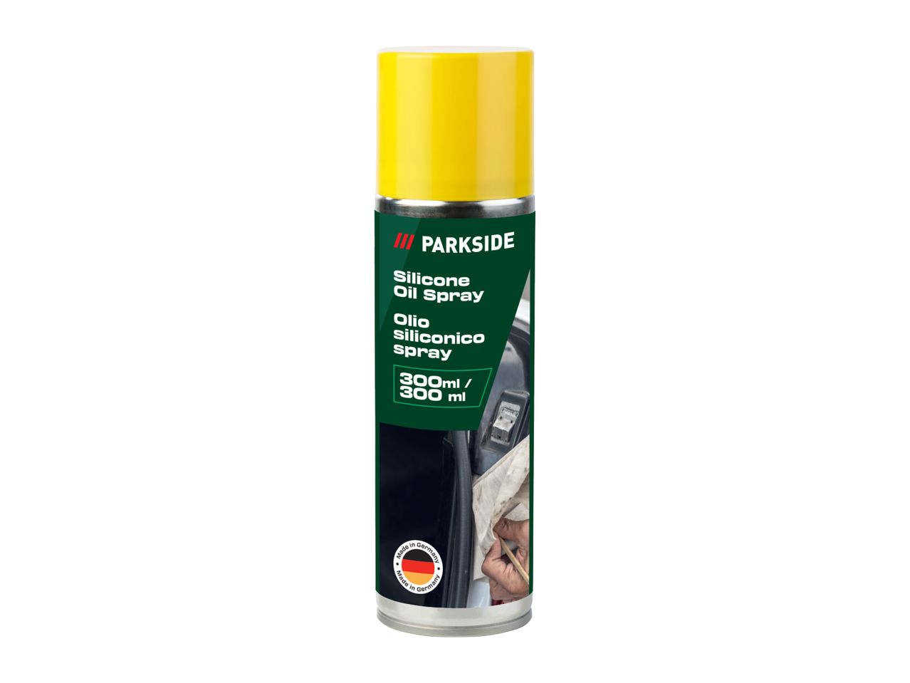 300ml Silicone Oil Spray