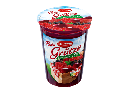 Milbona Rote Grütze