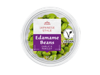 Vitasia Japanese Style Edamame Beans with garlic and parsley, 150g, vegan
