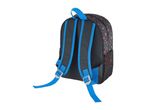 Spider-Man themed school backpack.
