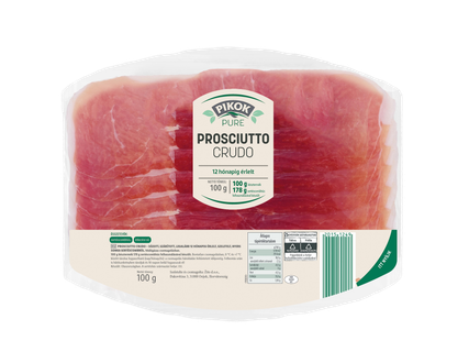 Prosciutto Crudo