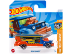 Lieti „Hot Wheels“ Road Bandit ir HW Fast Transit automobiliai.