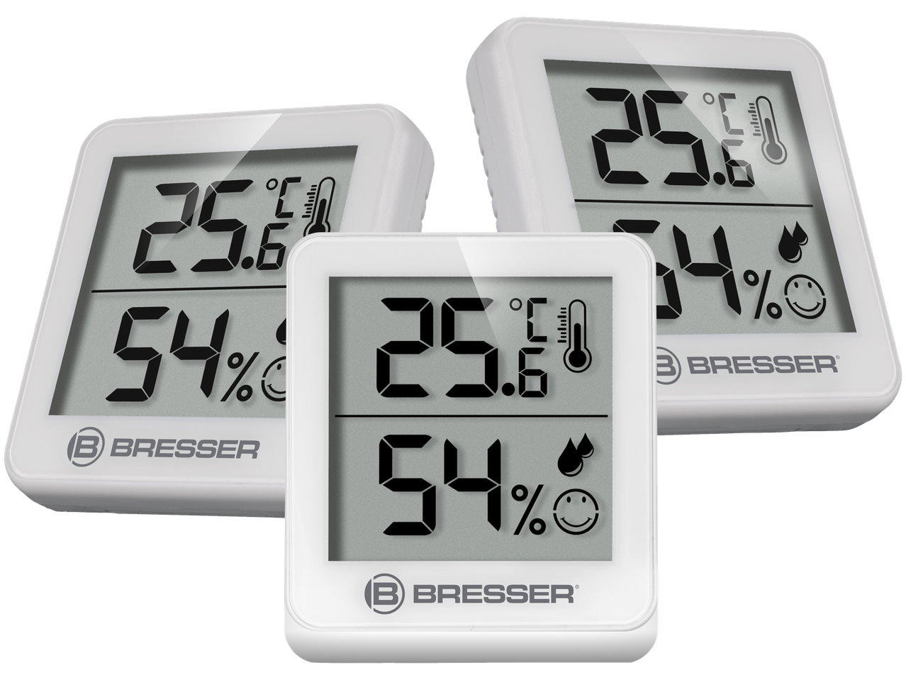 Thermo-Hygrometer-Indikator