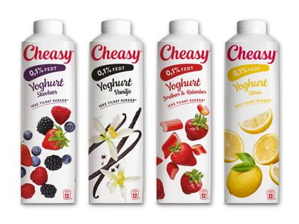 CHEASY Yoghurt