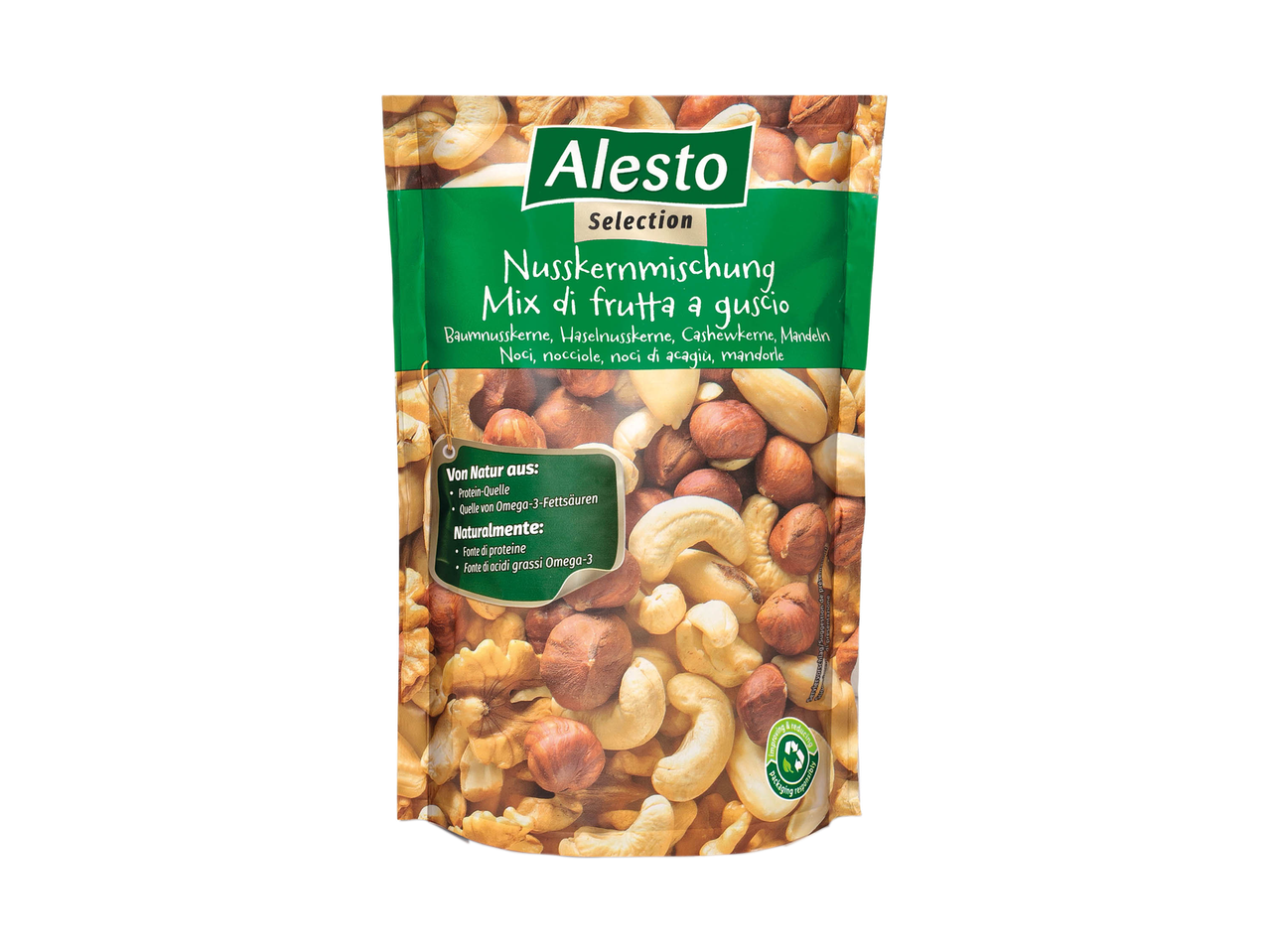 Selection Mix di frutta a guscio