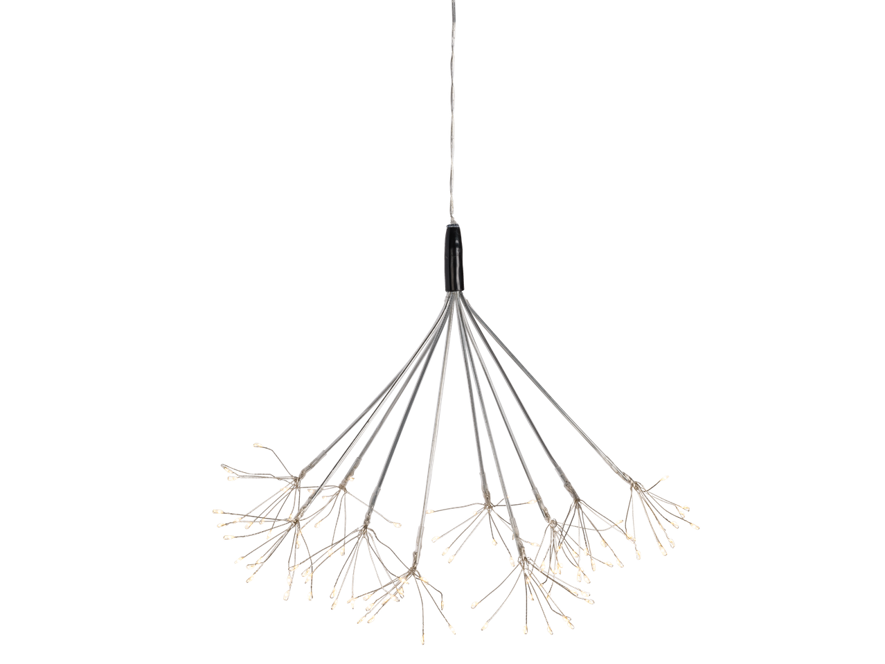 Livarno Home Ghirlandă / Lampă luminoasă, zvaigžņu formas gaismas virtene