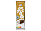 Опаковка на кисело мляко с вкус на бисквитки, 40 г, с Nutri-Score E.