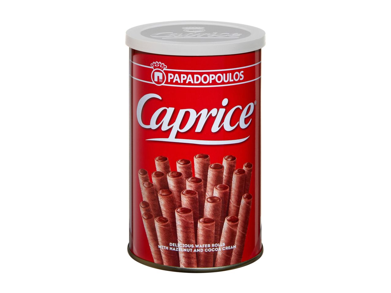 Papadopoulous Caprice Wafer Rolls Classic