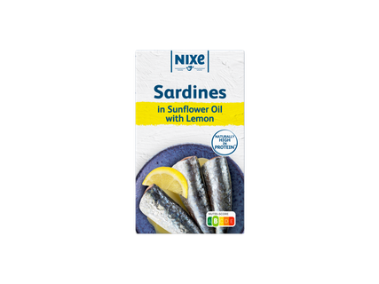 nixe sardine