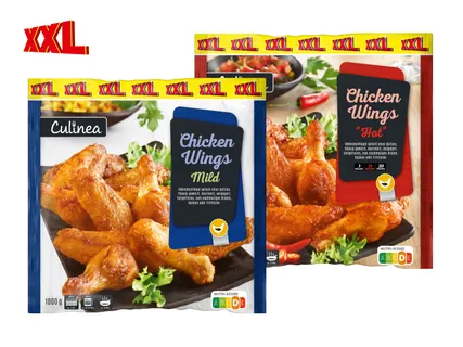 Culinea Chicken Wings XXL