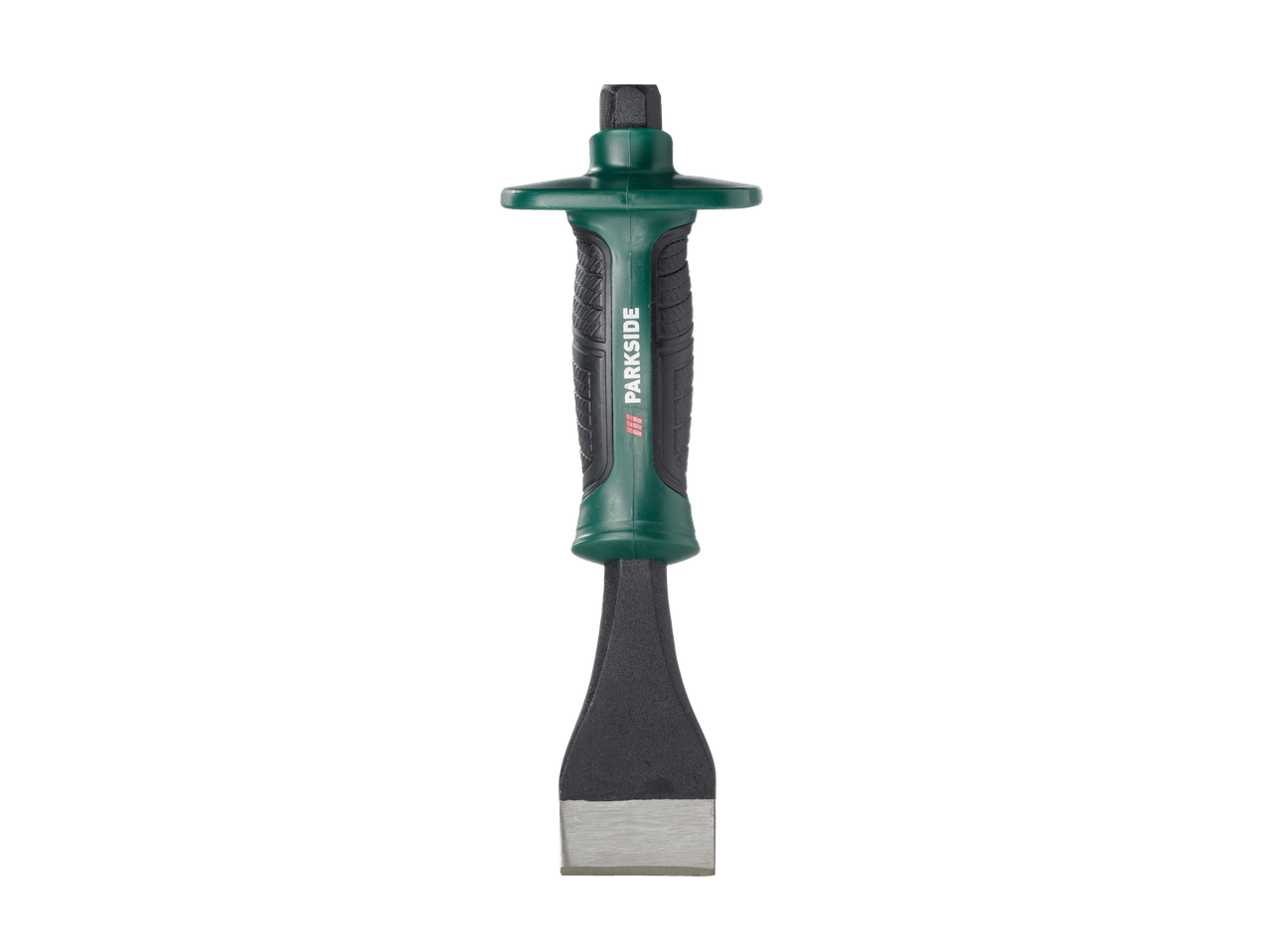 Cinzel manual PARKSIDE com cabo verde e preto