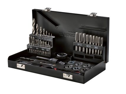 Prémium menetvágó készlet