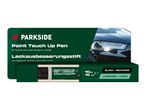 Paint touch-up pen for vehicles, 10ml, black.