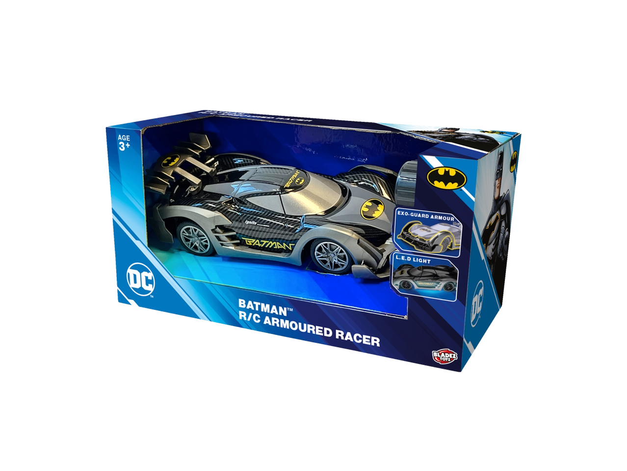 DC Comics™ Pojazd zdalnie sterowany z kolekcji Batman