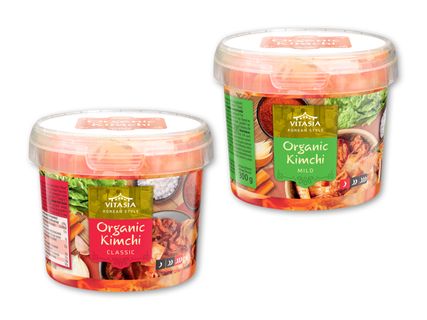 VITASIA Frisk kimchi