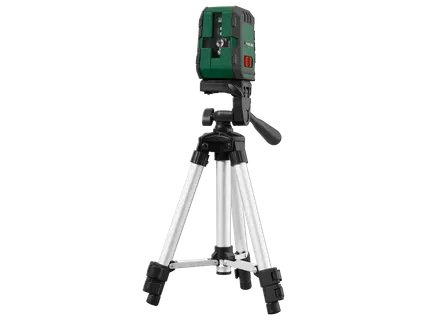 PARKSIDE Laser krzyżowy ze statywem