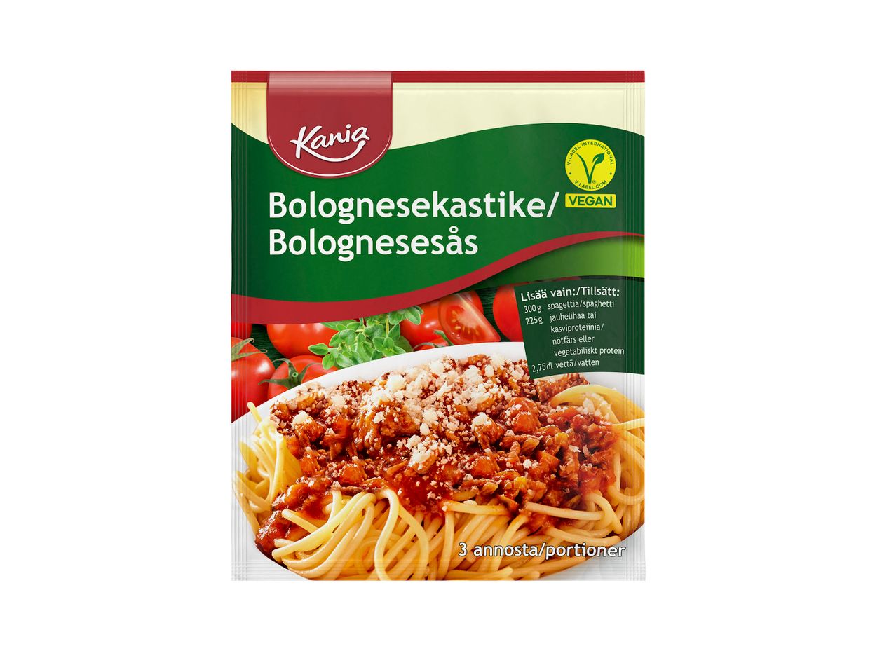 Bolognesekastike