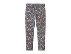 Floral patterned leggings for children.
