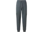 Esmara Men sportske kargo pantalone u sivoj boji.