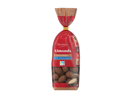 FAVORINA Бадеми с коледна глазура