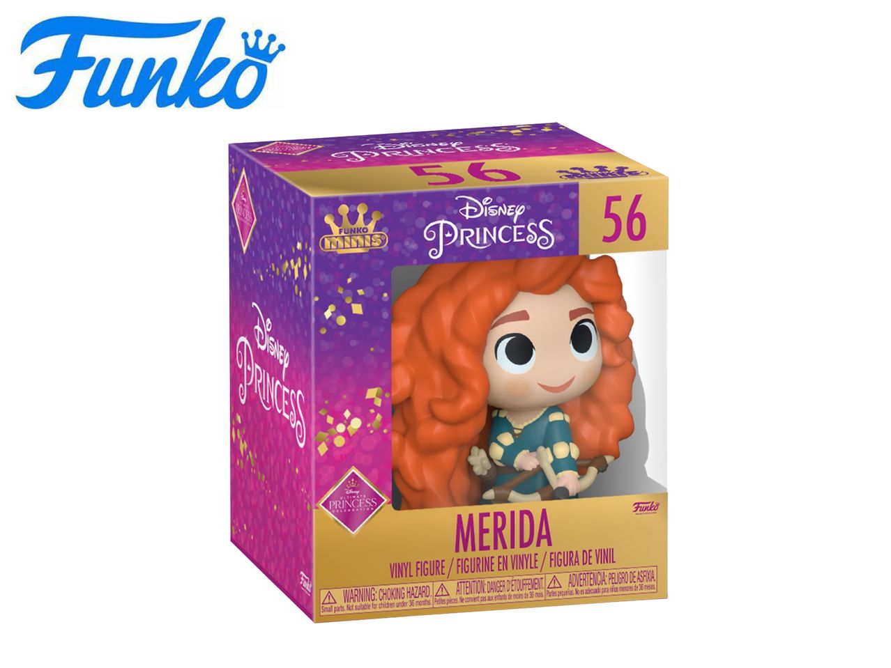 Funko Disney Princess Mini Vinyl Figure Assortment