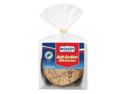 MCENNEDY Cookies moelleux