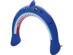 Lupilu inflatable shark water sprinkler arch