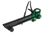 PARKSIDE 40 V cordless leaf blower/vacuum