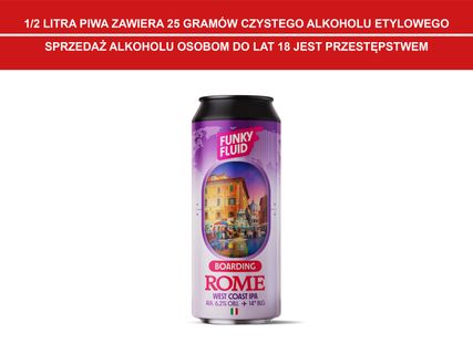 Funky Fluid Boarding: Rome