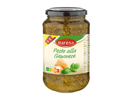 Pesto*