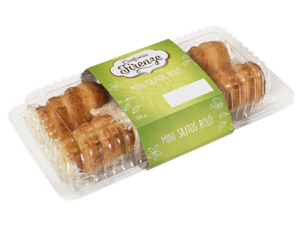 Mini sajtos roló (Lidl Plus)