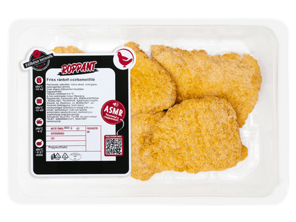 Friss rántott csirkemellfilé (Lidl Plus)