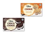 To pakker med Gina Choco og Gina Cookies.