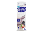 Optimel yoghurt bosvruchten 0% vet, zonder toegevoegde suiker, 1 liter.