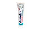 Pastă de dinți Dentlux Sensitive Plus.