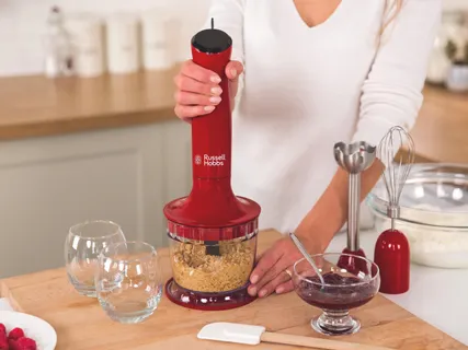 3 az 1-ben botmixer készlet