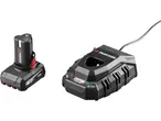 PARKSIDE PERFORMANCE® 12V battery and charger.