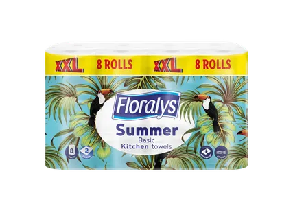 FLORALYS Keukenpapier XXL