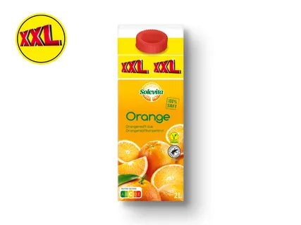 Solevita Orangensaft XXL