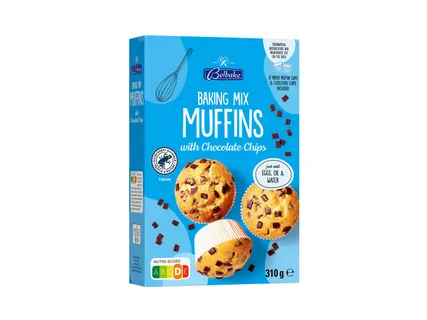 Muffinalappor (Lidl Plus)