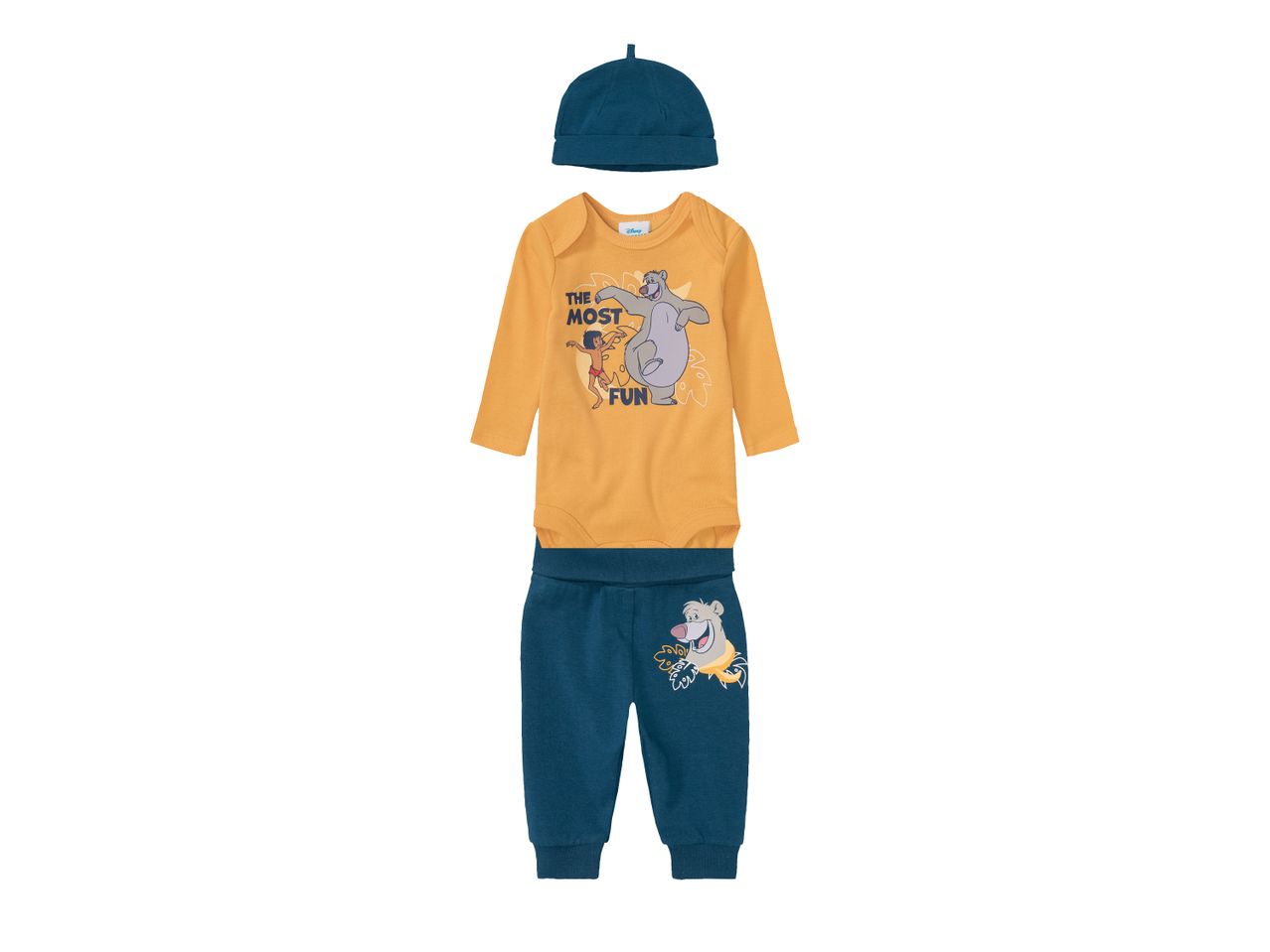 Go to full screen view: Babies’ Outfit “Disney" - Image 1