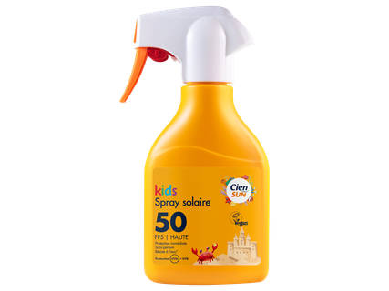 CIEN SUN Spray solaire